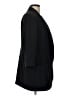 Express 100% Polyester Black Blazer Size L - photo 4