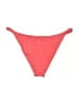 Vitamin A Solid Red Swimsuit Bottoms Size XXL - photo 2