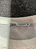 Zara Ivory Short Sleeve Blouse Size S - photo 7