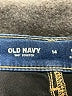 Old Navy Solid Blue Jeans Size 14 - photo 3