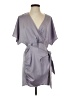 Glam Gray Cocktail Dress Size S - photo 1