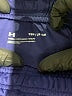 Under Armour 100% Polyester Color Block Purple Athletic Shorts Size S (youth) - photo 3