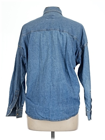 Company Ellen Tracy Long Sleeve Button-Down Shirt (view 2)