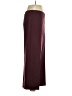 Zara Solid Burgundy Dress Pants Size L - photo 4