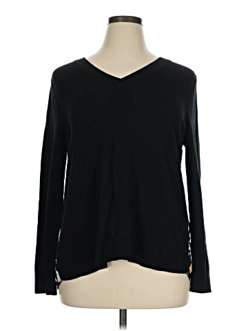 Ann Taylor LOFT Outlet Pullover Sweater (view 1)