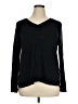 Ann Taylor LOFT Outlet Black Pullover Sweater Size XL - photo 1
