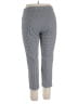 J.Jill Houndstooth Gray Casual Pants Size 14 Petite - photo 2