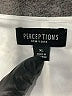 Perceptions Blue Casual Dress Size XL - photo 7