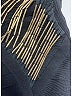 Herve Leger Black Cocktail Dress Size M - photo 9