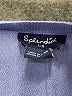 Splendid Blue Poncho Size L - photo 7