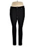 Jessica Simpson Solid Black Active Pants Size 14 - photo 1