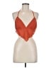 Forever 21 Orange Bodysuit Size M - photo 1