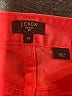 J.Crew Orange Jeans Size 28 waist - photo 7