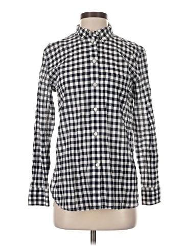 J.Crew Long Sleeve Button-Down Shirt (view 1)