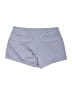 J.Crew 100% Cotton Solid Blue Shorts Size 0 - photo 2