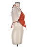 Forever 21 Orange Bodysuit Size M - photo 4