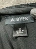 A. Byer 100% Polyester Black Cocktail Dress Size 13 - photo 7