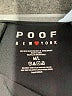 Poof! Black Bodysuit Size Med - Lg - photo 3