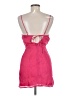 Forever 21 100% Polyester Pink Cocktail Dress Size M - photo 2