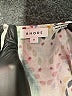 Rhode 100% Cotton Polka Dots White Casual Dress Size S - photo 7