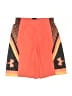 Under Armour Graphic Orange Athletic Shorts Size M (youth) - photo 1