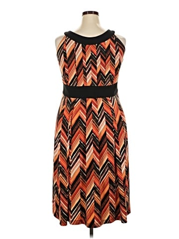 Donna Ricco Cocktail Dress (view 2)
