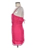 Forever 21 100% Polyester Pink Cocktail Dress Size M - photo 5