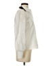 Elie Tahari 100% Cotton White Ivory Long Sleeve Blouse Size XS - photo 4
