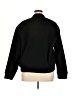 Well Worn 100% Polyester Solid Black Jacket Size XL - photo 2