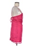 Forever 21 100% Polyester Pink Cocktail Dress Size M - photo 4