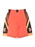 Under Armour Graphic Orange Athletic Shorts Size M (youth) - photo 2