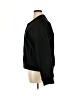 Well Worn 100% Polyester Solid Black Jacket Size XL - photo 5