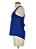 PrAna 100% Polyester Blue Active Tank Size S - photo 5