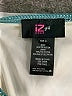 Iz Byer 100% Polyester Argyle Green Skirt Size 12 - photo 3