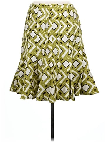 Lafayette 148 New York Casual Skirt (view 2)