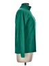 L.L.Bean 100% Polyester Green Turtleneck Sweater Size M - photo 4
