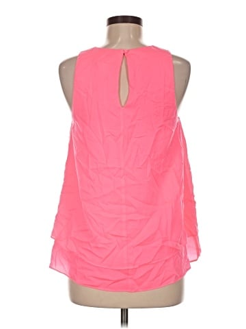 Julie Brown Sleeveless Blouse (view 2)