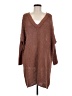 Free People Brown Pullover Sweater Size M - photo 1