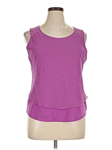 Cato Sleeveless T-Shirt (view 1)