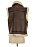 Divided by H&M 100% Polyester Brown Vest Size S - photo 2