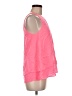 Julie Brown 100% Polyester Pink Sleeveless Blouse Size M - photo 4