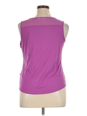 Cato Sleeveless T-Shirt (view 2)