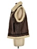 Divided by H&M 100% Polyester Brown Vest Size S - photo 5