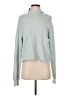 perfectwhitetee 100% Cotton Teal Sweatshirt Size XS - photo 1