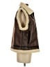 Divided by H&M 100% Polyester Brown Vest Size S - photo 4