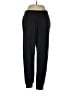 Nike 100% Cotton Black Track Pants Size L - photo 1
