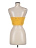 Forever 21 Yellow Sleeveless Top Size M - photo 2
