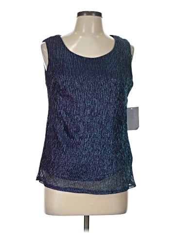 R&M Richards Sleeveless Top (view 1)