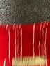 Timeson Red Short Sleeve Blouse Size XL - photo 7