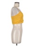 Forever 21 Yellow Sleeveless Top Size M - photo 4